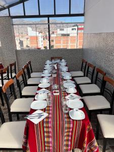 HAYLLI QOSQO Hotel Inn