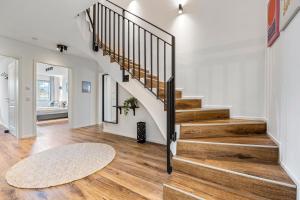Ferienwohnung Stranddüne Rosenhagen bei Travemünde