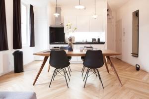 The Duke Boutique Apartments