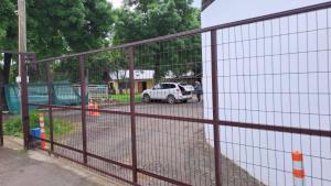 EL AROMO alojamiento desayuno estacionamiento factura
