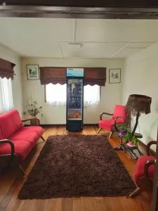 Hostal Esquina 601 Carampangue - Caucau