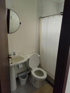 Hostal Esquina 601 Carampangue