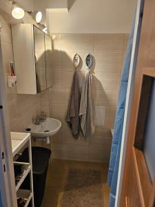 Morski Apartament Hel - Obrońców Helu blisko fokarium, dworca, plaży