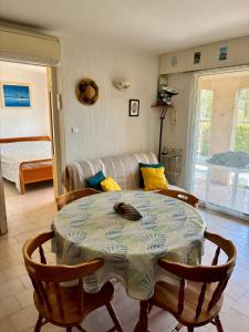 Appartement Bormes-les-Mimosas - Résidence avec piscine