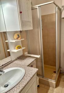 Appartement Bormes-les-Mimosas - Résidence avec piscine