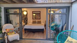 B&B / Chambres d'hotes Le Patio de Ninou : photos des chambres