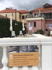Casa Vacanze SanGiacomo App Acqua Marina