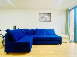 Birmingham Skyline Apartment Bullring Central Walking Distance