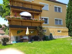 Sylvias Burgblick - Gleiritsch