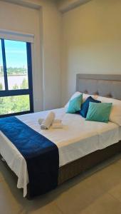 Zuba 307 Vista al rio