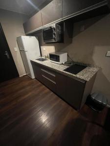 Monoambiente Casa del parque Complejo c pileta climatizada