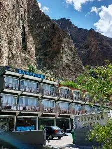 Sapphire Hunza - Chamangul