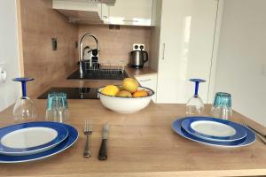 Nice T2 with garden and terrace in Tourgéville