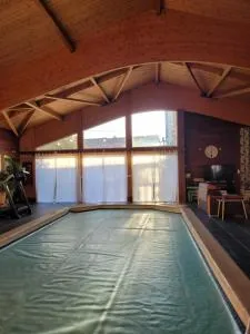 La Belle Demeure - Matha