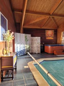 Villas La Belle Demeure : photos des chambres