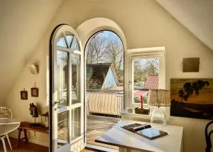 Fischerhütte in Fischerhude - Ottersberg