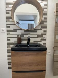 Magnifique studio en RDC au cœur de la boucle