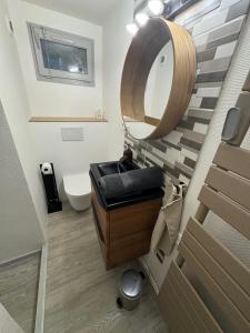 Appartements Magnifique studio en RDC au coeur de la boucle : photos des chambres