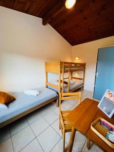 Appartements Appartement a 200 m du lac de la Raviege : photos des chambres