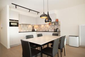 t ZAND II A0802 - Zonovergoten luxe appartement aan de Esplanade in De Panne