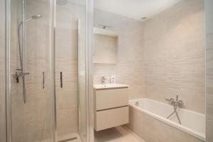 t ZAND II A0802 - Zonovergoten luxe appartement aan de Esplanade in De Panne