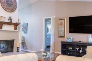 Elegant Palm Bay Getaway with Large Backyard