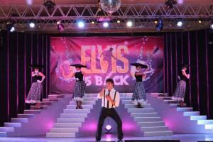 Oasis Sea View unit at Domina Coral Bay