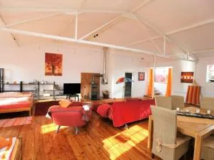 Atelier 4 Comfortable holiday residence - Geversdorf