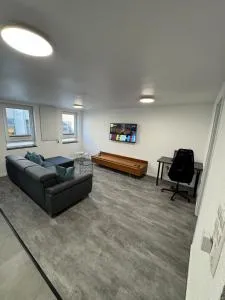 Luxus-Apartment im Herzen von Ludwigsburg - 路德维希堡