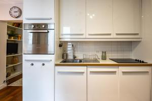 Appartements Charming Apartment in heart of Paris : photos des chambres