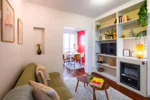 Appartements Charming Apartment in heart of Paris : photos des chambres