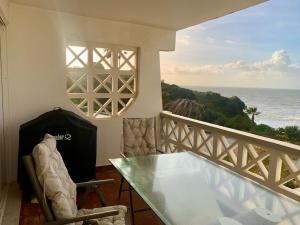 Ocean Bliss - Panoramic Sea View - 20m to Beach - 2 Swimming Pools - Private Parking