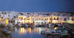 Cycladic Charm