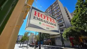 Hostel Popular Embaixador - São José dos Pinhais