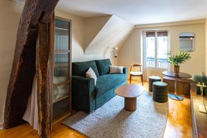 Apt Central Hotel de Ville