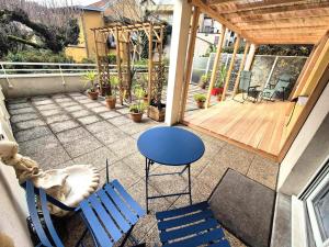 Appartements Residence Les Sycomores - Spacieux logement avec sa grande terrasse de 50m² ! MAE-2661 : photos des chambres