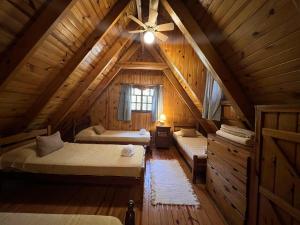 Los Plátanos cabañas & suites