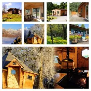 Killin Highland Lodges - Morenish