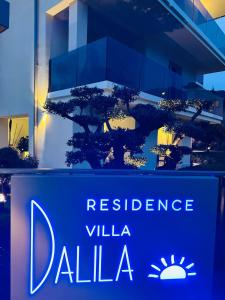 Residence Villa Dalila - Appartamento Aphrodite