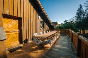 Dormitorium de la Route des Vins