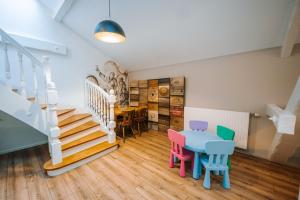 Appartements Dormitorium de la Route des Vins : photos des chambres