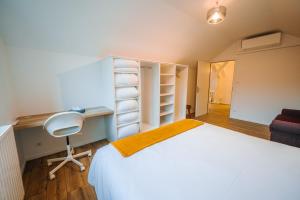 Appartements Dormitorium de la Route des Vins : photos des chambres
