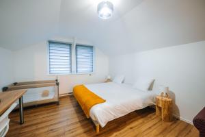 Appartements Dormitorium de la Route des Vins : photos des chambres
