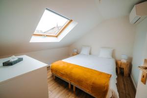 Appartements Dormitorium de la Route des Vins : photos des chambres