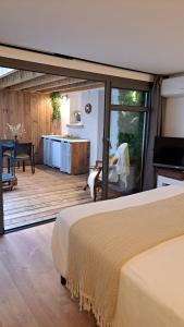 B&B / Chambres d'hotes Le Patio de Ninou : photos des chambres