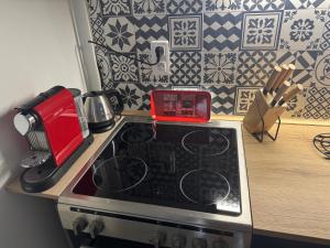 Appartements Magnifique studio en RDC au coeur de la boucle : photos des chambres