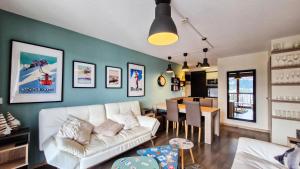 Résidence Le Panoramic - Appartement spacieux · Départ et retour skis aux pieds · Piscine · Parking inclus · Spa MAE-6931