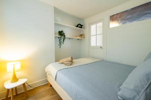 Appartements Appartement Typique au Coeur du Marais : photos des chambres