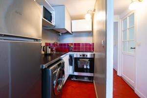 Appartement Typique au Coeur du Marais