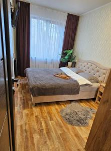 Комфортні апартаменти на Гетьманській 74, Святогеоргієвській 15